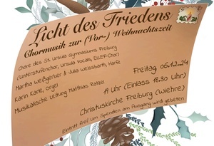 Adventskonzert 2024 Adventskonzert 2024
