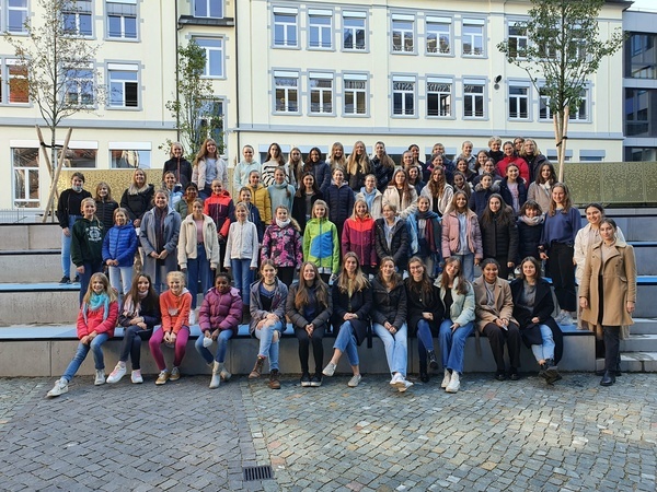 SMV - Tag 2021, Gruppenbild