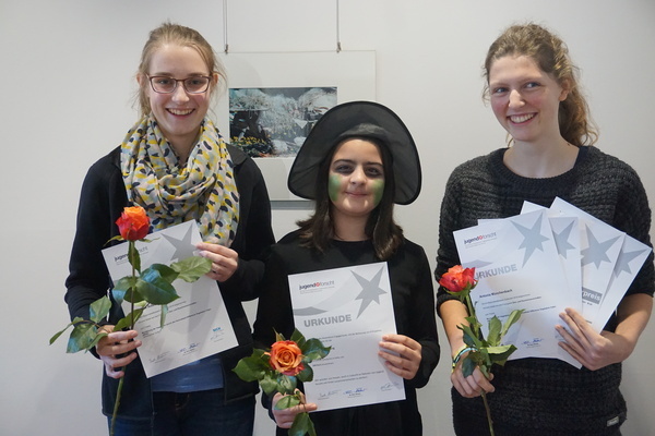 Jugend forscht Regionalwettbewerb 2019 Jugend forscht Regionalwettbewerb 2019
