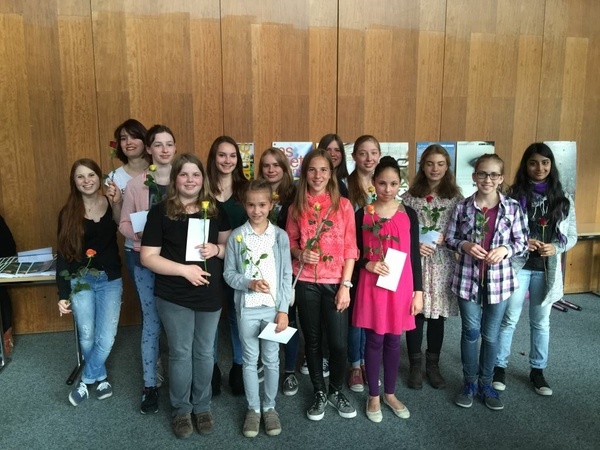 Schreibfieber Wettbewerb 2016 Schreibfieber Wettbewerb 2016