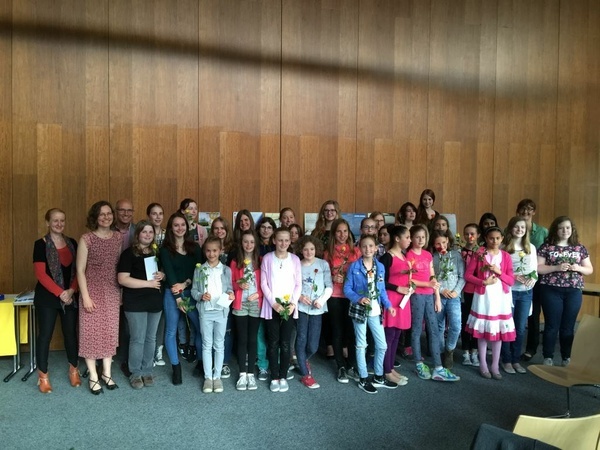 Schreibfieber Wettbewerb 2016 Schreibfieber Wettbewerb 2016