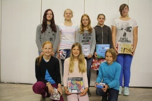 Känguru der Mathematik 2016 Känguru der Mathematik 2016