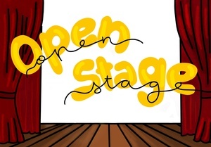 Open Stage Abend 2023