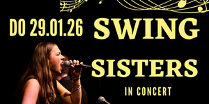 Swing Sisters in concert