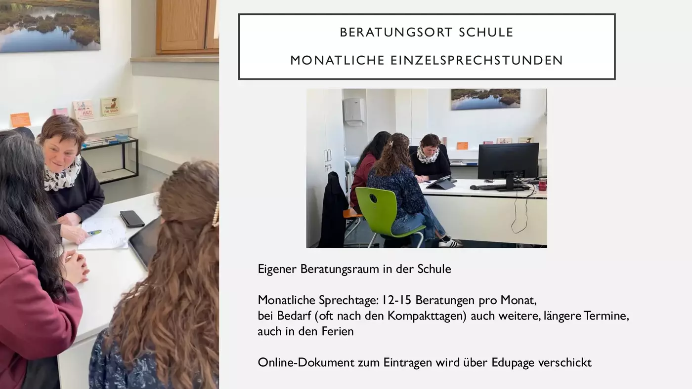 Berufsorientierung am St. Ursula