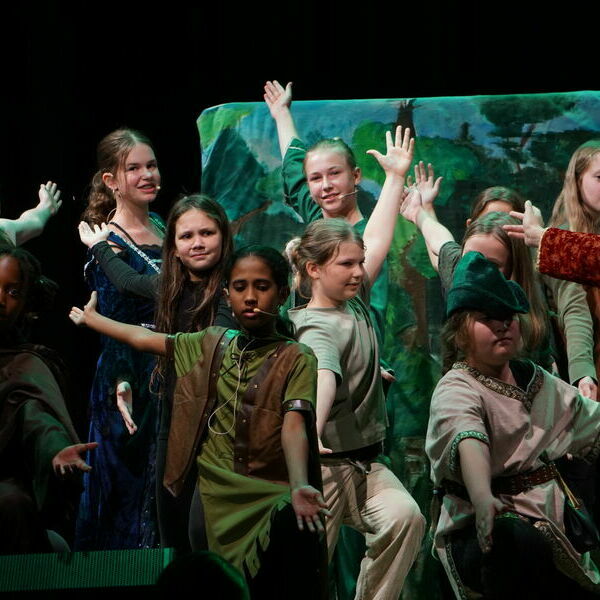 Robin Hood Junior
