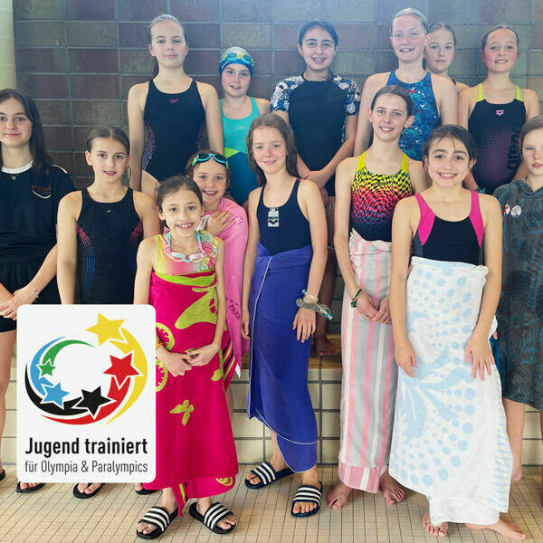 Jugend trainiert&comma; Schwimmen&comma; 3&period; M&auml;rz 2026