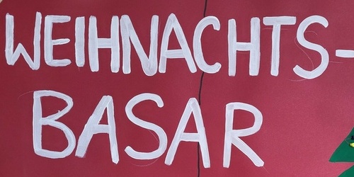 Das Weihnachtsbasar